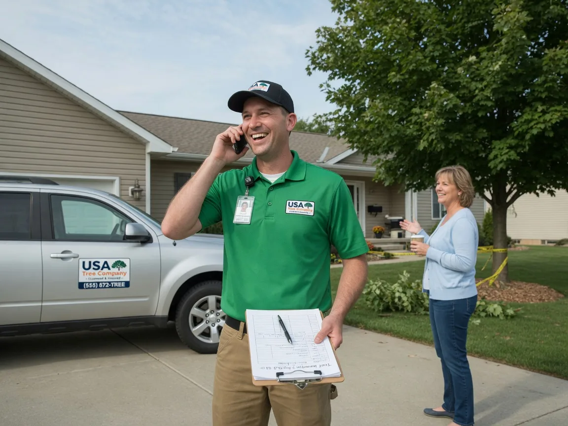 Tree Care Saint Joseph, IL FAQs